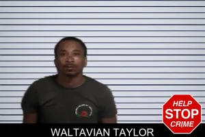 Waltavian Taylor mugshot
