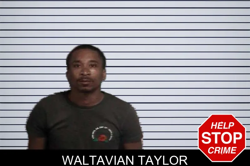 Waltavian Taylor mugshot