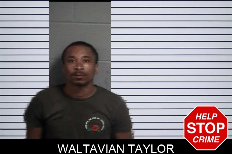 Waltavian Taylor mugshot