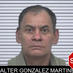 Walter Gonzalez Martinez mugshot