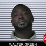 Walter Green mugshot – Miller County , Georgia Walter Green mugshot