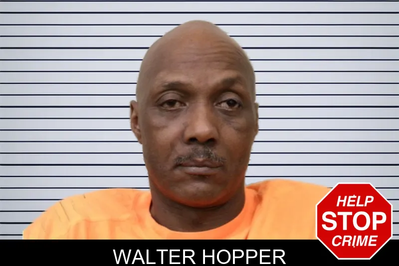 Walter Hopper mugshot – Bulloch County , Georgia Walter Hopper mugshot