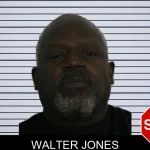 Walter Jones mugshot