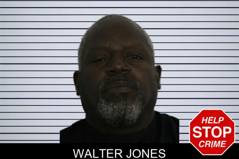 Walter Jones mugshot – Floyd County , Georgia Walter Jones