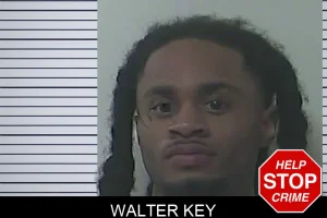 Walter Key mugshot