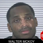 Walter McKoy mugshot