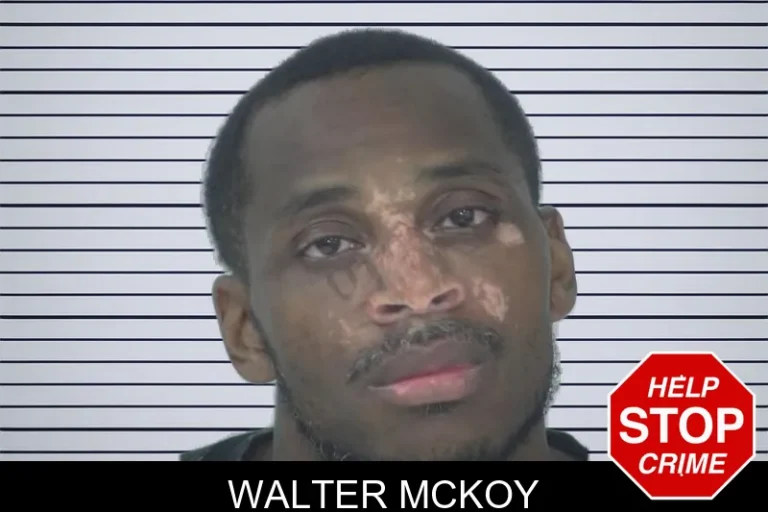 Walter McKoy