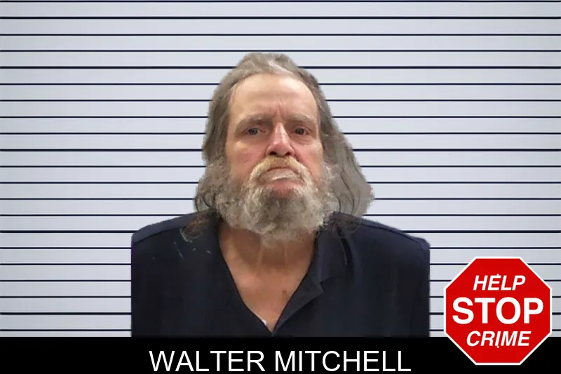 Walter Mitchell mugshot – Baldwin County , Georgia Walter Mitchell mugshot