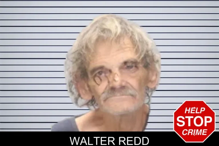 Walter Redd mugshot β Muscogee County , Georgia Walter Redd