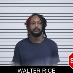 Walter Rice mugshot – Catoosa County , Georgia Walter Rice mugshot