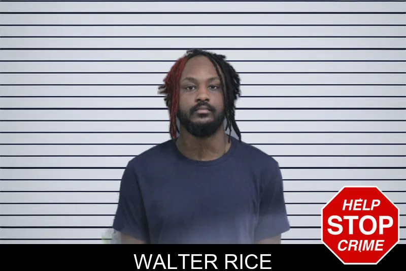 Walter Rice mugshot – Catoosa County , Georgia Walter Rice mugshot