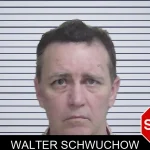 Walter Schwuchow mugshot