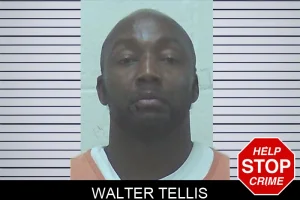 Walter Tellis mugshot