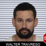 Walter Travreso mugshot