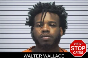 Walter Wallace mugshot