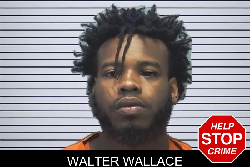 Walter Wallace mugshot
