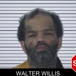 Walter Willis mugshot