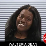Walteria Dean mugshot