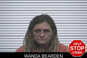 Wanda Bearden mugshot