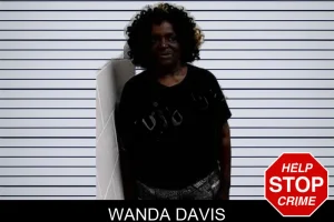Wanda Davis mugshot