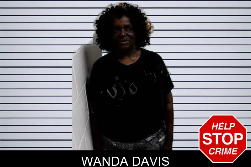 Wanda Davis mugshot – Decatur County , Georgia Wanda Davis mugshot