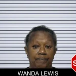 Wanda Lewis mugshot
