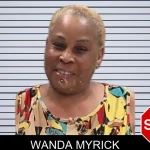 Wanda Myrick mugshot