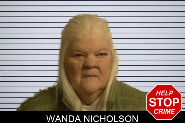 Wanda Nicholson mugshot – Crawford County , Georgia Wanda Nicholson