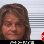 Wanda Payne mugshot