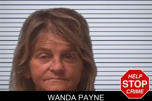 Wanda Payne mugshot