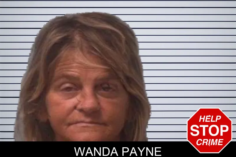 Wanda Payne mugshot