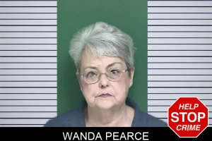 Wanda Pearce mugshot