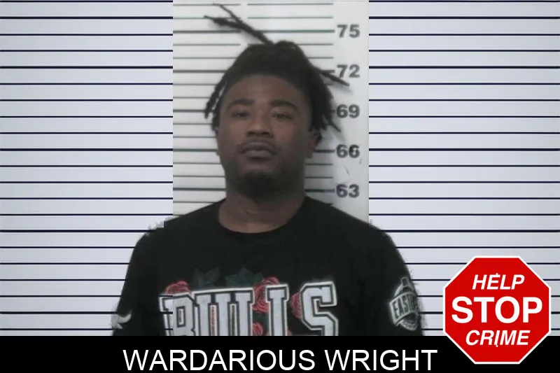 Wardarious Wright mugshot – Sumter County , Georgia Wardarious Wright mugshot