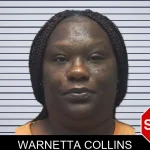Warnetta Collins mugshot – Cherokee County , Georgia Warnetta Collins mugshot