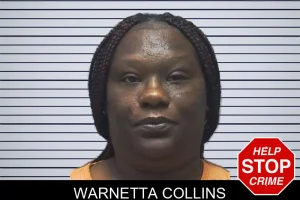 Warnetta Collins mugshot