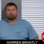 Warren Brantly mugshot