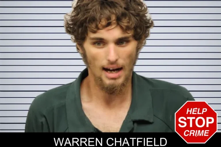 Warren Chatfield mugshot – Chatham County , Georgia Warren Chatfield