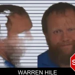 Warren Hile mugshot