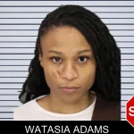 Watasia Adams mugshot