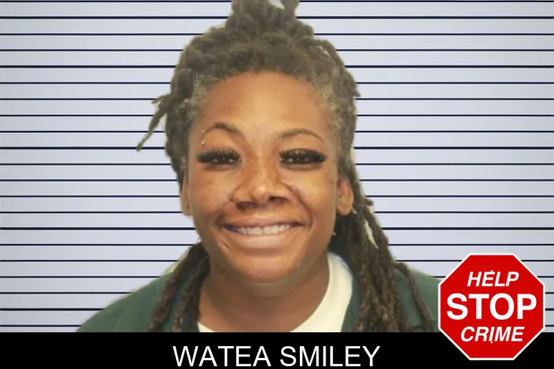 Watea Smiley mugshot