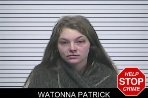 Watonna Patrick mugshot
