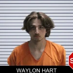 Waylon Hart mugshot