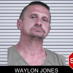 Waylon Jones mugshot – Gordon County , Georgia Waylon Jones mugshot