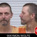 Waymon Wolfe mugshot – Paulding County , Georgia Waymon Wolfe mugshot