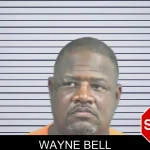 Wayne Bell mugshot