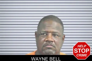 Wayne Bell mugshot