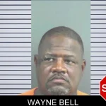 Wayne Bell mugshot