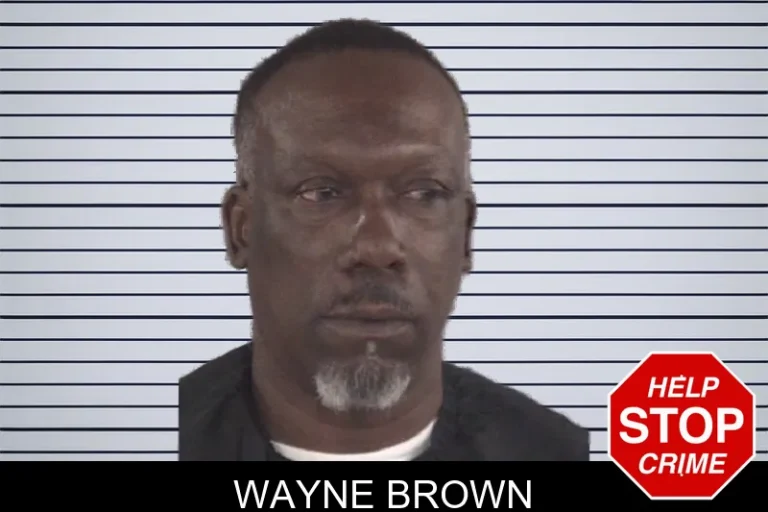 Wayne Brown