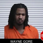 Wayne Gore mugshot