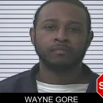 Wayne Gore mugshot